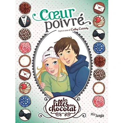 Afbeelding van Les filles au chocolat,09