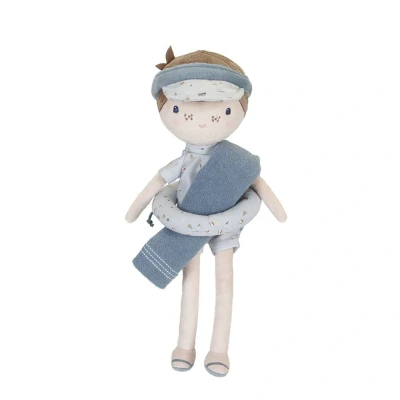 Afbeelding van Little Dutch Zomerpop Jim 35cm