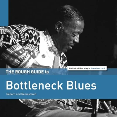 Afbeelding van V/A Rough Guide To Bottleneck Blues (LP)