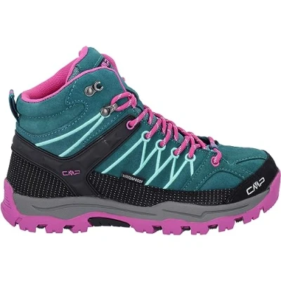 Afbeelding van Cmp 3q12944 Rigel Mid Wp Wandelschoenen Groen EU 35