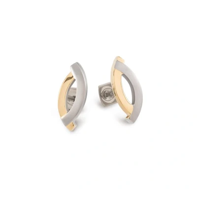 Afbeelding van Boccia Titanium 0591.02 Dames Oorknoppen