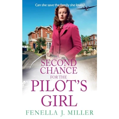 Afbeelding van the Pilot&#039;s Girl Series4 A Second Chance for