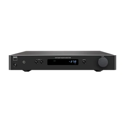 Afbeelding van NAD C338 hybride digitale stereoversterker
