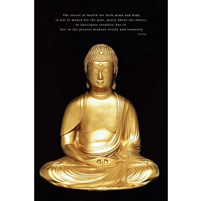Afbeelding van Pyramid Buddha Maxi Poster Merchandising