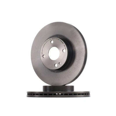 Afbeelding van Brembo Remschijf 09.C136.11