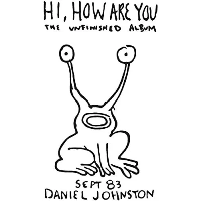 Afbeelding van Daniel Johnston Hi How Are You Yip/Jump Music (3 LPs)