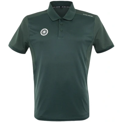 Afbeelding van The Indian Maharadja Jaipur Performance Polo Hockeyshirt Junior Green 140 Groen