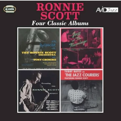Afbeelding van Four Classic Albums