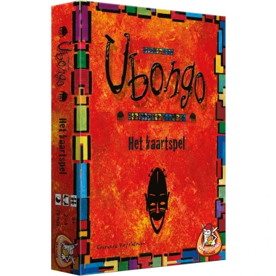 Afbeelding van Ubongo: Het Kaartspel (NL)