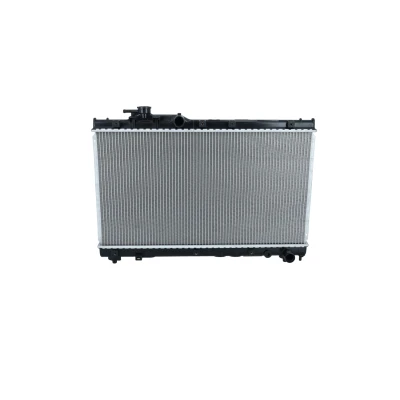Afbeelding van NRF 53273 Radiateur Aluminium 636 350 26 Koelribben gesoldeerd