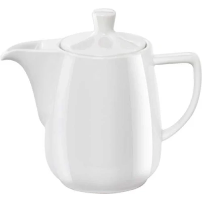 Afbeelding van Melitta 219087 porseleinen kan 0,6 l, wit