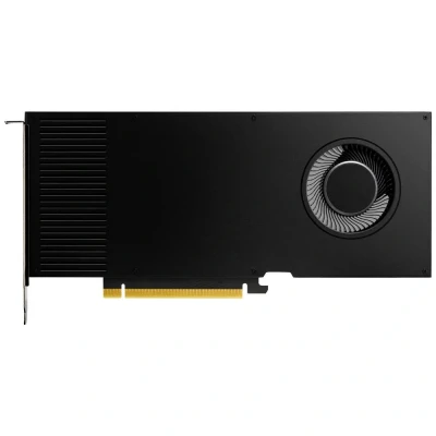 Afbeelding van HP Videokaart Nvidia RTX™ A4000E 16 GB GDDR6 SDRAM PCIe x16 DisplayPort Vulkan