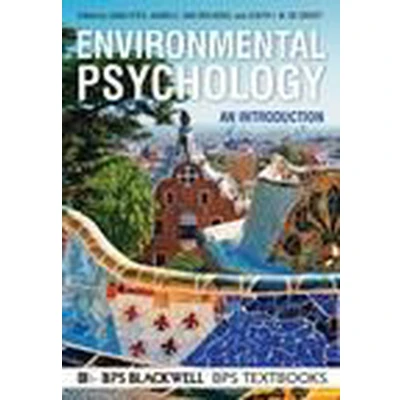Afbeelding van Environmental Psychology An Introduction