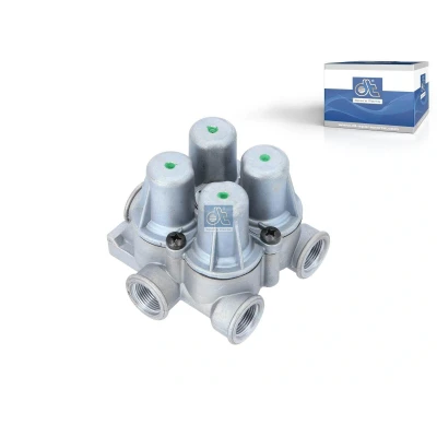 Afbeelding van DT Spare Parts 4.62011 Multicircuit beschermingsklep
