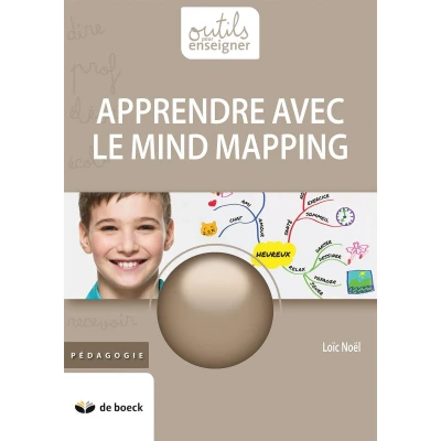 Afbeelding van Apprendre avec le mind mapping