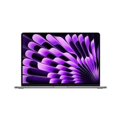 Afbeelding van Apple MacBook Air (2024) Spacegrijs 15.3 inch M3 10 core GPU 8GB 256GB