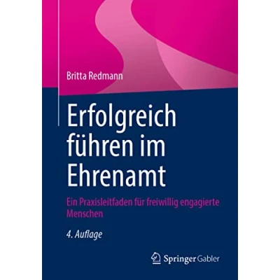 Afbeelding van Erfolgreich führen im Ehrenamt
