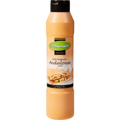Afbeelding van De Vlaendere Andalousesaus 1 liter