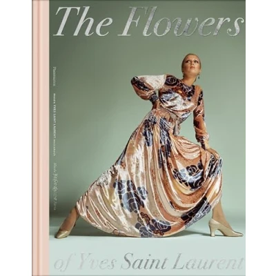 Afbeelding van The Flowers of Yves Saint Laurent