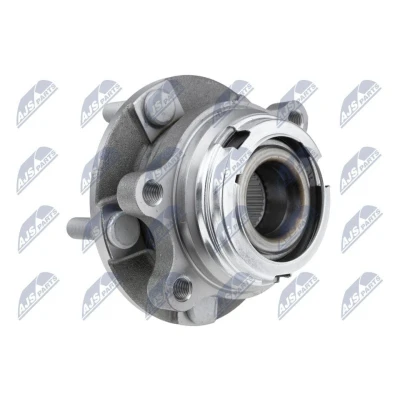 Afbeelding van NTY KLP NS 073 Wiellagerset Vooras 136, 93