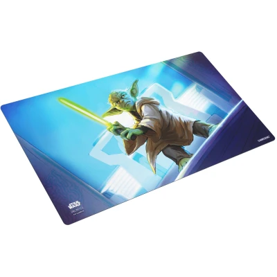 Afbeelding van Gamegenic Star Wars: Unlimited Game Mat: Yoda