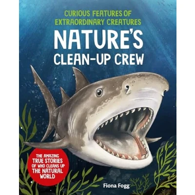 Afbeelding van Curious Features of Extraordinary Creatures: Clean Up Crew
