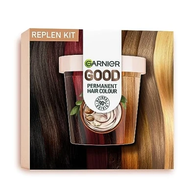 Afbeelding van Garnier GOOD Refil Haarverf, Maat: 160 ml, 9.1 vanilla blond
