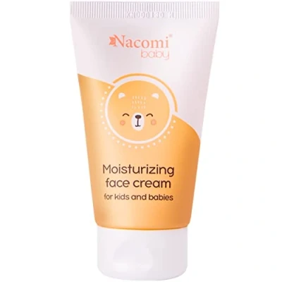 Afbeelding van Baby vochtinbrengende gezichtscrème 50ml