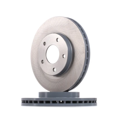 Afbeelding van FEBI BILSTEIN 108402 Remschijf Vooras 280 28 5 114,3 interne ventilatie Gecoat NISSAN: X Trail, Maxima V QX Saloon