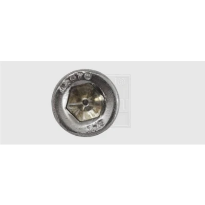 Afbeelding van SWG 9452067 Inbusschroeven M5 20 mm Binnenzeskant (inbus) DIN 912 RVS A2 50 stuk(s)