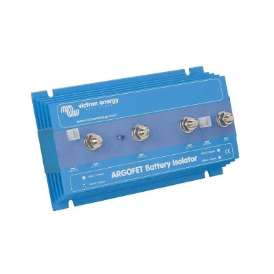 Afbeelding van Victron Energy Argo FET Laadstroomverdeler 3x200A Blauw Laadregelaars