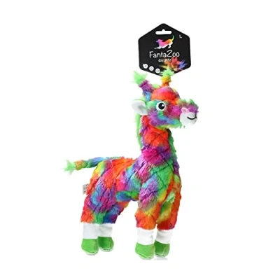 Afbeelding van FantaZoo Giraffe L