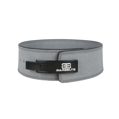 Afbeelding van Barbelts lever belt grey 10mm