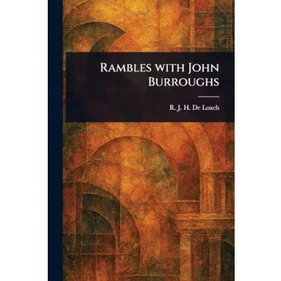 Afbeelding van Rambles with John Burroughs