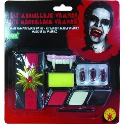 Image de Kit maquillage vampire