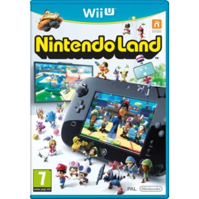 Image de Nintendo Land Wii U