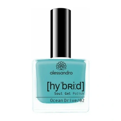 Image de Alessandro Hybrid Soul Gel Polish 721 Ocean Drive 8 ml