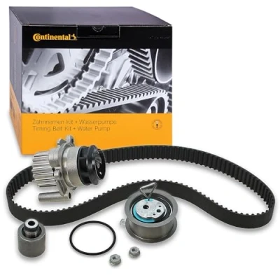 Image de CONTITECH CT1028WP3 Pompe à eau + kit de courroie distribution Nombre dents : 120 30 mm avec joint d&#039;étanchéité