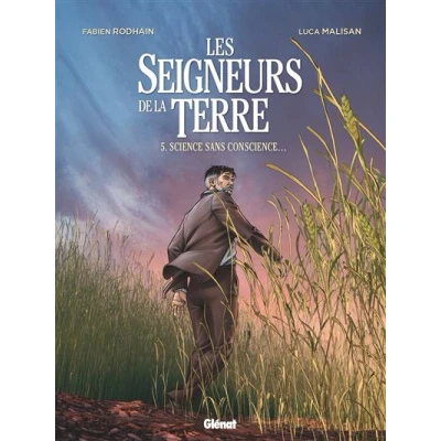 Image de Les Seigneurs de la terre Tome 05