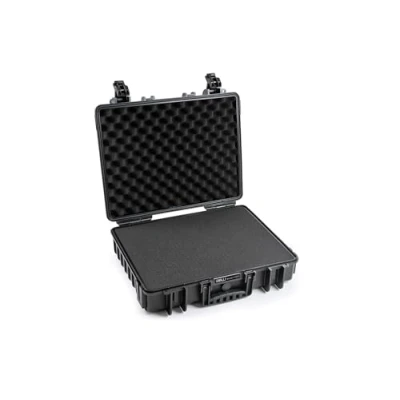 Afbeelding van B &amp; W International Outdoor koffer outdoor.cases Typ 6000 21 l (b x h d) 512 420 148 mm Zwart 6040/B/SI