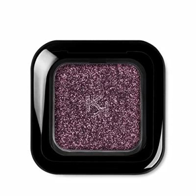 Afbeelding van KIKO Milano Glitter Shower Eyeshadow Oogschaduw, Dames, Maat: 2 g, Grape topaz