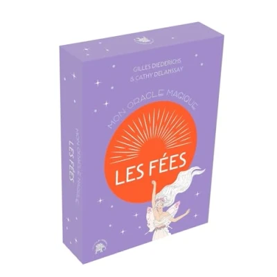 Image de Mon oracle magique Les Fées