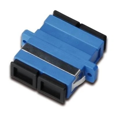 Image de Digitus coupleur duplex sc singlemode bleu manchon céramique dn 96003 1