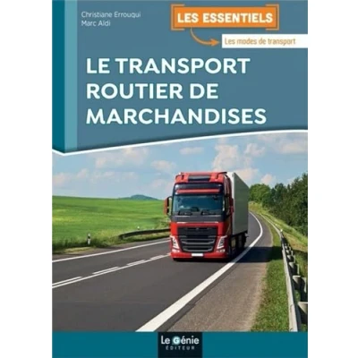Afbeelding van Le transport routier de marchandises 2020