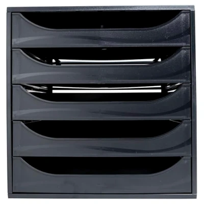 Image de Caisson 5 tiroirs ECOBOX