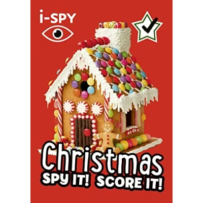 Afbeelding van Collins Michelin i SPY Guides Christmas
