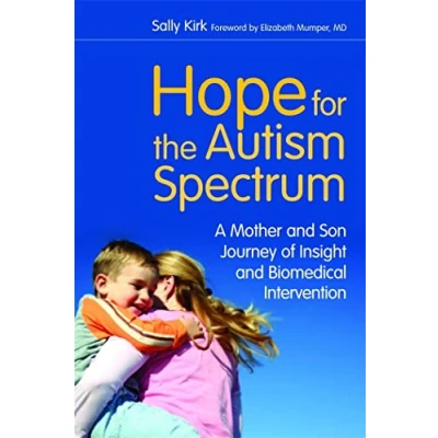 Afbeelding van Hope for the Autism Spectrum