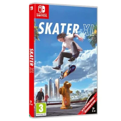 Image de Skater XL Nintendo Switch