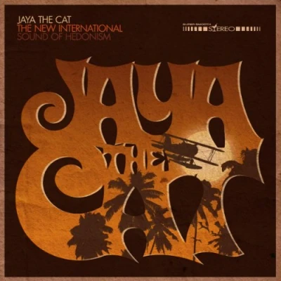Afbeelding van Jaya The Cat New International Sound Of Hedo (CD)