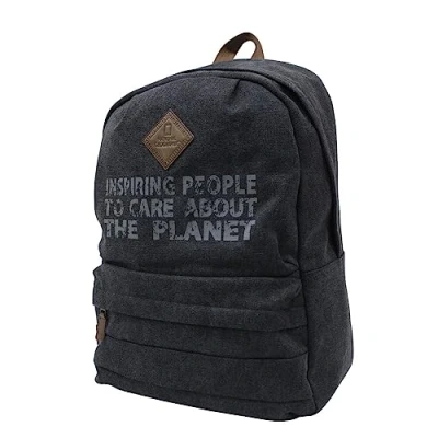 Afbeelding van National Geographic Laptop Rugzak / Rugtas Schooltas 15 inch Field N05003 Zwart